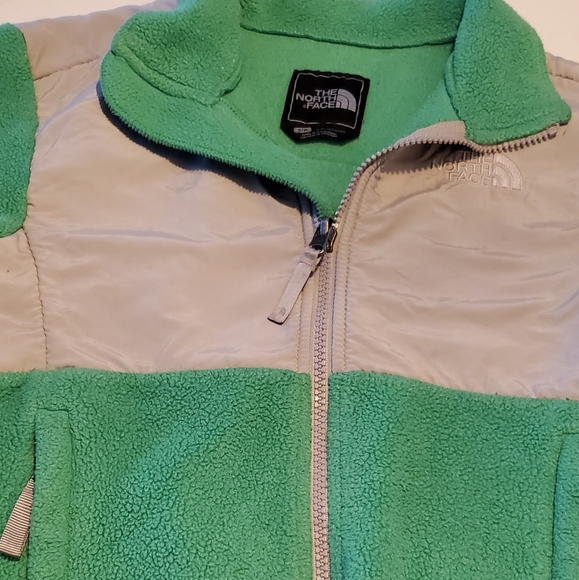 GIRLS: Polartec Full Zip-up Jacket for girls size Small - Picture 5 of 11